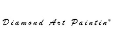 Diamond Art brand logo for reviews of online shopping for Office, Hobby & Party Reviews & Experiences products