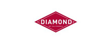 Diamond Nuts brand logo for reviews of food and drink products