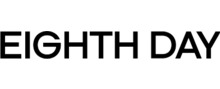 Eighthdayskin brand logo for reviews of diet & health products