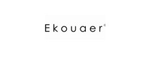 Ekouaer brand logo for reviews of online shopping for Fashion Reviews & Experiences products