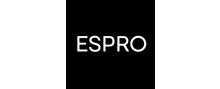 Espro brand logo for reviews of food and drink products