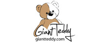 Giant Teddy brand logo for reviews of online shopping for Children & Baby Reviews & Experiences products