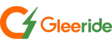 Gleeride brand logo for reviews of car rental and other services