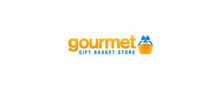 Gourmetgiftbasketstore brand logo for reviews of food and drink products