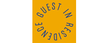 Guestinresidence brand logo for reviews of travel and holiday experiences