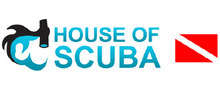 House of Scuba brand logo for reviews of online shopping for Sport & Outdoor Reviews & Experiences products