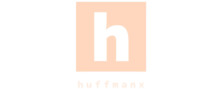 HuffmanX brand logo for reviews of Software Solutions Reviews & Experiences