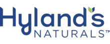 Hyland's brand logo for reviews of diet & health products