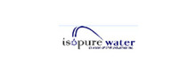 Isopure Water brand logo for reviews of food and drink products