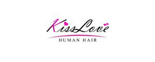 KissLove Hair brand logo for reviews of online shopping for Cosmetics & Personal Care Reviews & Experiences products