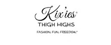 Kixies brand logo for reviews of mobile phones and telecom products or services