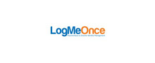 LogMeOnce Password Manager brand logo for reviews of Software Solutions Reviews & Experiences