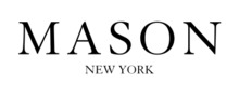 MASON New York brand logo for reviews of online shopping for Fashion Reviews & Experiences products