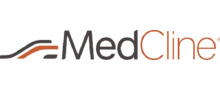 MedCline brand logo for reviews of diet & health products