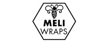 Meliwraps brand logo for reviews of food and drink products