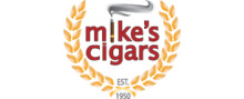 Mike's Cigars brand logo for reviews of online shopping for Merchandise Reviews & Experiences products