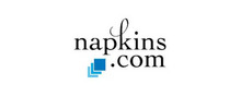 Napkins brand logo for reviews of online shopping for Homeware Reviews & Experiences products