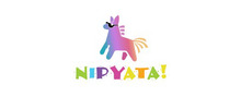 Nipyata brand logo for reviews of online shopping for Homeware Reviews & Experiences products