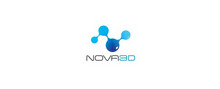 Nova3dp brand logo for reviews of online shopping for Electronics Reviews & Experiences products