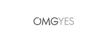 OMGYes brand logo for reviews of diet & health products