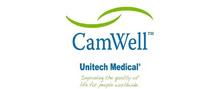 Our Camwell brand logo for reviews of Good Causes & Charities Reviews & Experiences