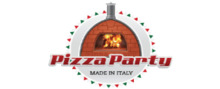 Forni a legna Pizza Party brand logo for reviews of online shopping for Homeware Reviews & Experiences products