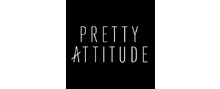 Pretty Attitude brand logo for reviews of online shopping for Fashion Reviews & Experiences products