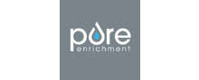 Pureenrichment brand logo for reviews of online shopping for Homeware Reviews & Experiences products