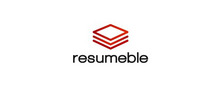 Resumeble brand logo for reviews of Job search, B2B and Outsourcing Reviews & Experiences