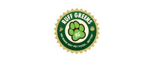 Ruffgreens brand logo for reviews of online shopping for Pet Shops Reviews & Experiences products