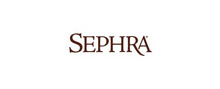 Sephra USA brand logo for reviews of food and drink products