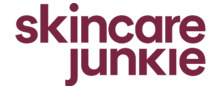 Skincare Junkie brand logo for reviews of diet & health products