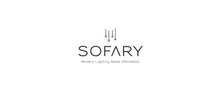Sofary brand logo for reviews of online shopping for Homeware Reviews & Experiences products
