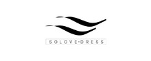 Solovedress brand logo for reviews of online shopping for Fashion Reviews & Experiences products