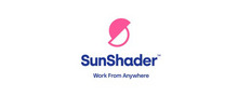 Sunshader brand logo for reviews of online shopping for Homeware Reviews & Experiences products
