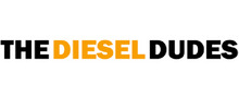 Thedieseldudes brand logo for reviews of car rental and other services