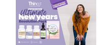 Thinco brand logo for reviews of diet & health products