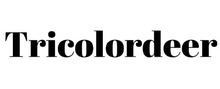 Tricolordeer brand logo for reviews of online shopping for Fashion Reviews & Experiences products