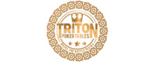 Tritonpokertables brand logo for reviews of online shopping for Homeware Reviews & Experiences products