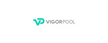Vigorpool brand logo for reviews of online shopping for Homeware Reviews & Experiences products