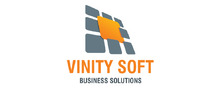 Vinity brand logo for reviews 