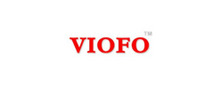 Viofo brand logo for reviews of online shopping for Electronics Reviews & Experiences products