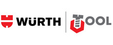Würth brand logo for reviews of online shopping for Tools & Hardware Reviews & Experience products