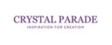 Crystal Parade brand logo for reviews of online shopping for Office, Hobby & Party Reviews & Experiences products