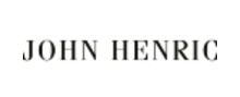 John Henric brand logo for reviews of online shopping for Fashion Reviews & Experiences products
