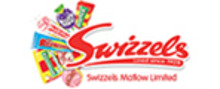 Swizzels brand logo for reviews of food and drink products