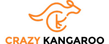 Crazy Kangaroo brand logo for reviews of online shopping for Children & Baby Reviews & Experiences products
