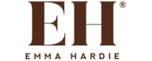 Emma Hardie brand logo for reviews of online shopping products