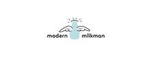 The Modern Milkman brand logo for reviews of online shopping for Order Online Reviews & Experiences products