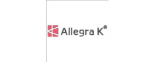 Allegra K brand logo for reviews of online shopping for Fashion Reviews & Experiences products